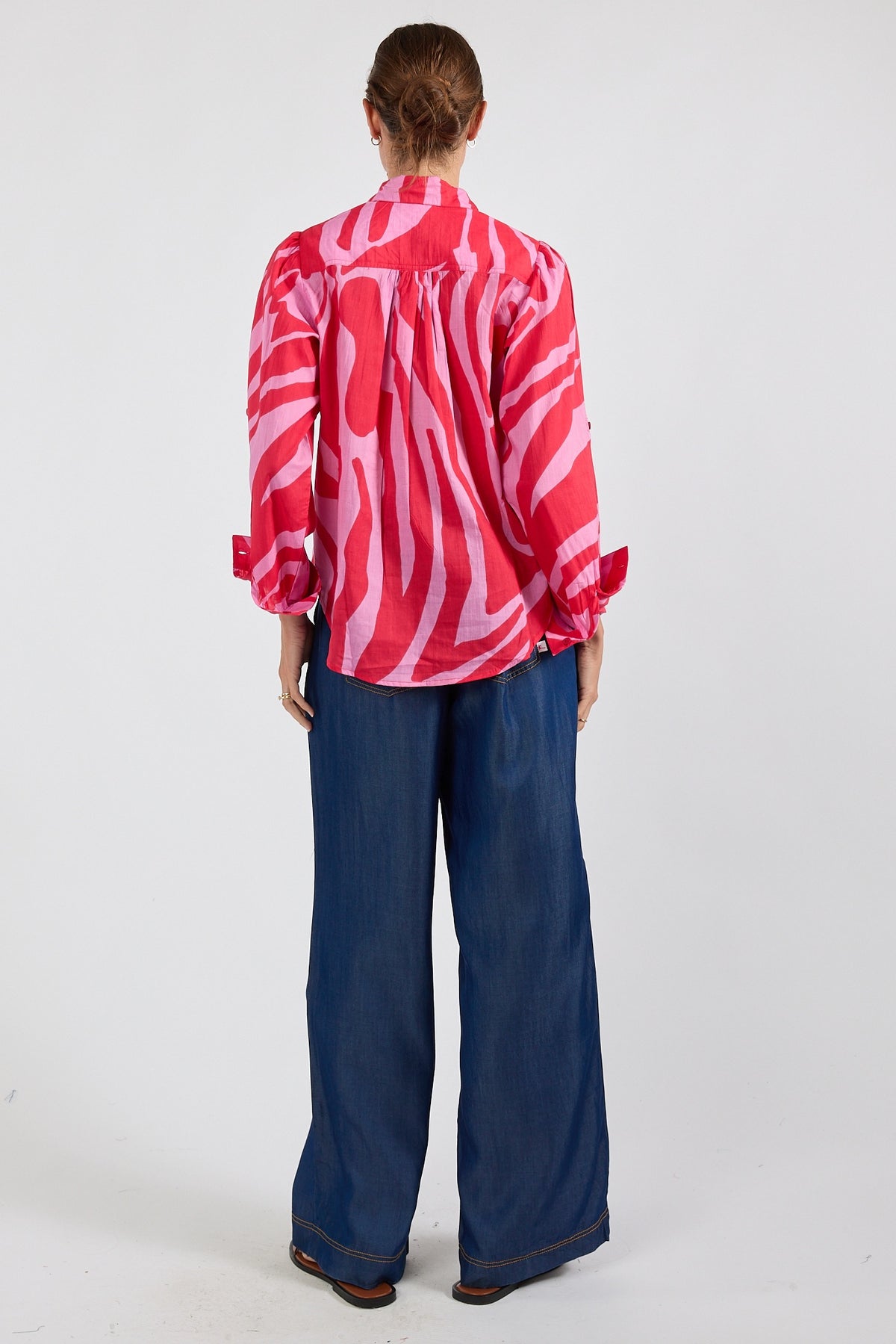 Ibisa Summer Zephyr Shirt Melon