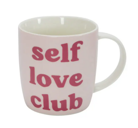Self Love Coffee Mug