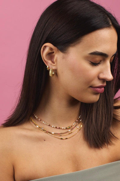 Alex Hoop Gold