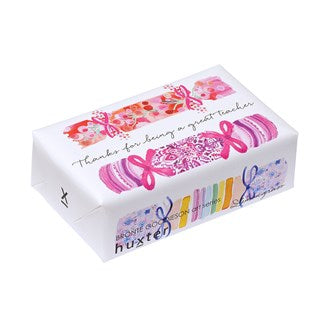 Huxter Packaged Soaps