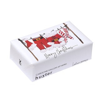 Huxter Packaged Soaps