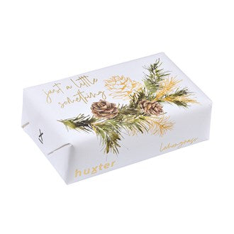 Huxter Packaged Soaps