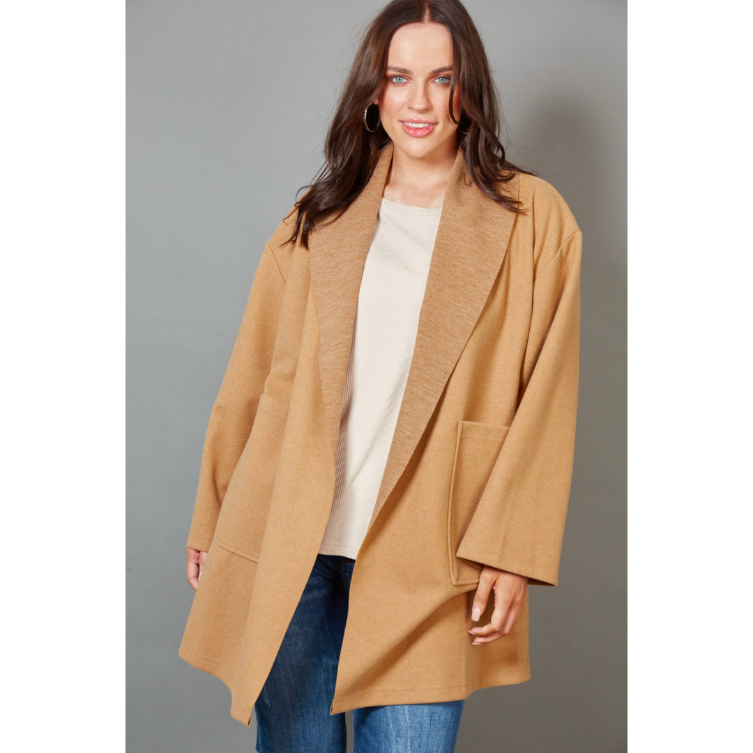 Klein Duster Coat One Size