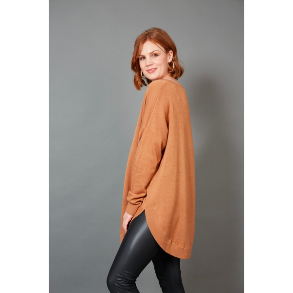 Cleo Jumper One Size