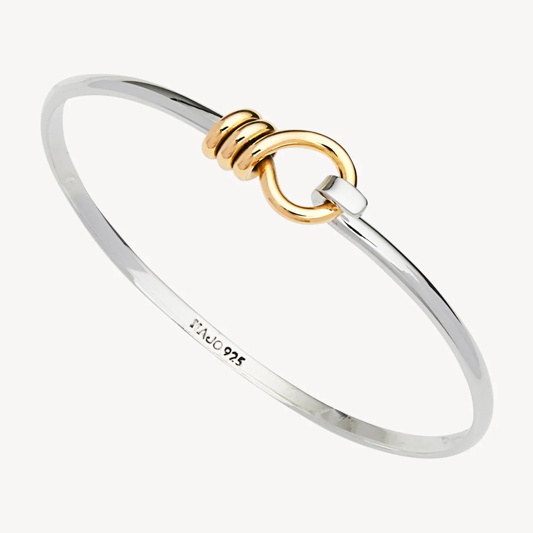 Highfield Two Tone Cuff 60mm