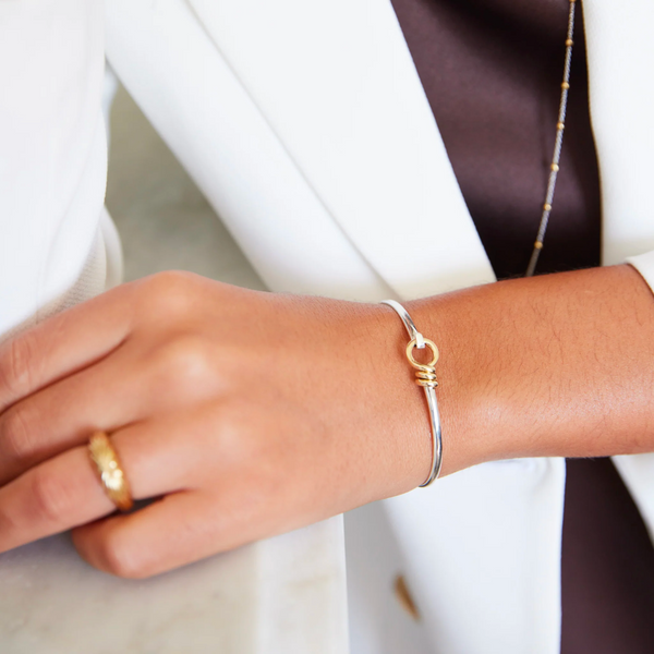 Highfield Two Tone Cuff 60mm