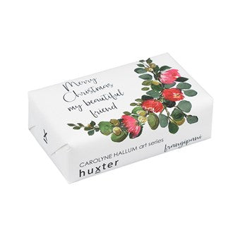 Huxter Packaged Soaps