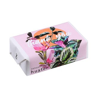Huxter Packaged Soaps