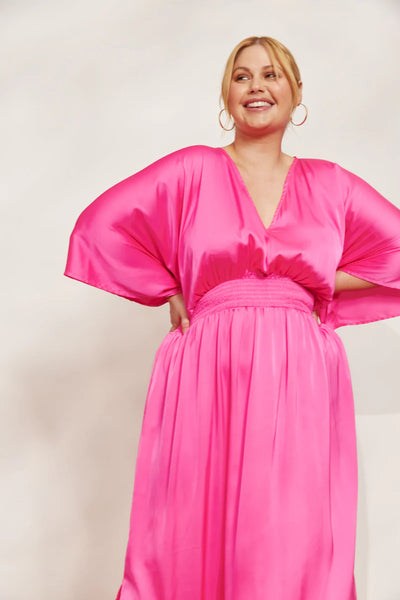 Elysian Maxi Dress
