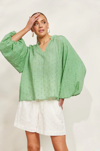 Zephyr Blouse