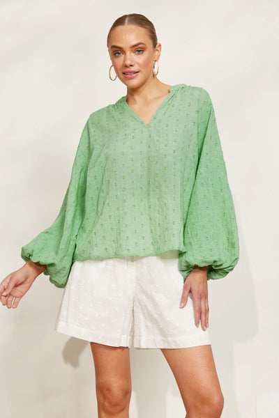 Zephyr Blouse