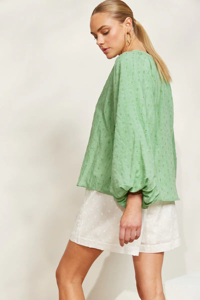 Zephyr Blouse