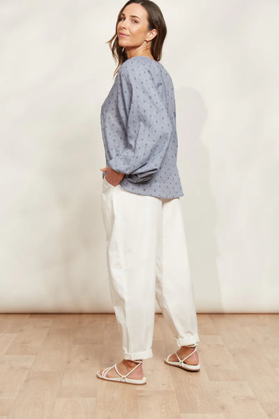 Zephyr Blouse