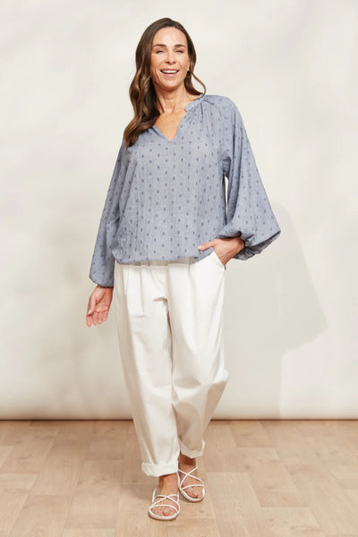 Zephyr Blouse