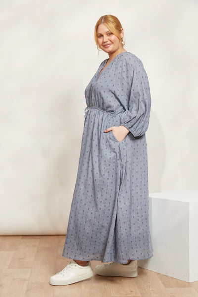 Zephyr maxi Dress Nevada
