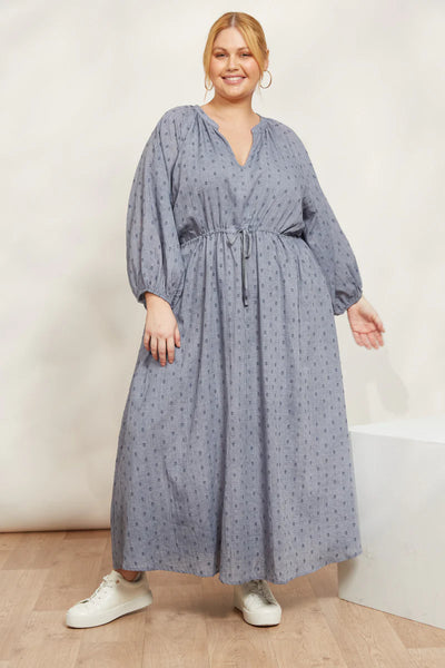Zephyr maxi Dress Nevada