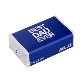Huxter Packaged Soaps