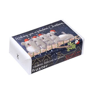 Huxter Packaged Soaps