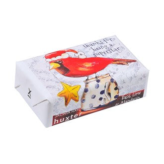 Huxter Packaged Soaps