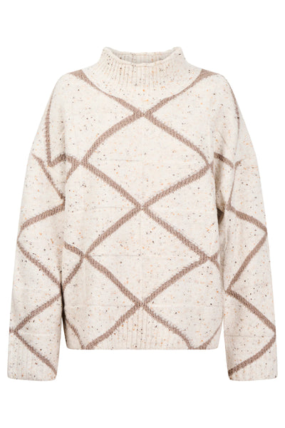 Mckenna Diamond Jumper