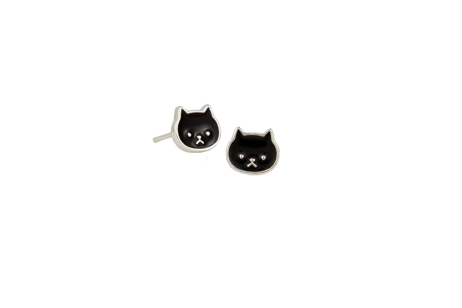 Kitty Kat Studs