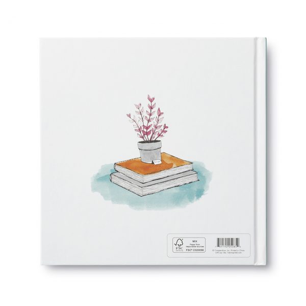 You Make The World Better Gift Book