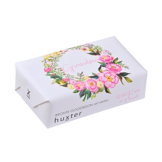 Huxter Packaged Soaps