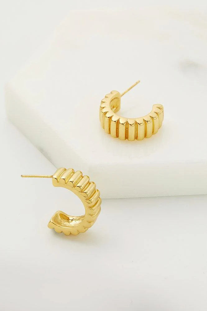 Alex Hoop Gold