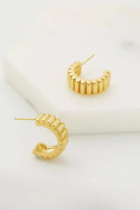 Alex Hoop Gold