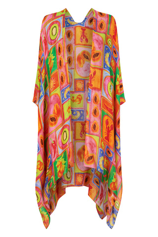 Portofino Cape One Size Spritz
