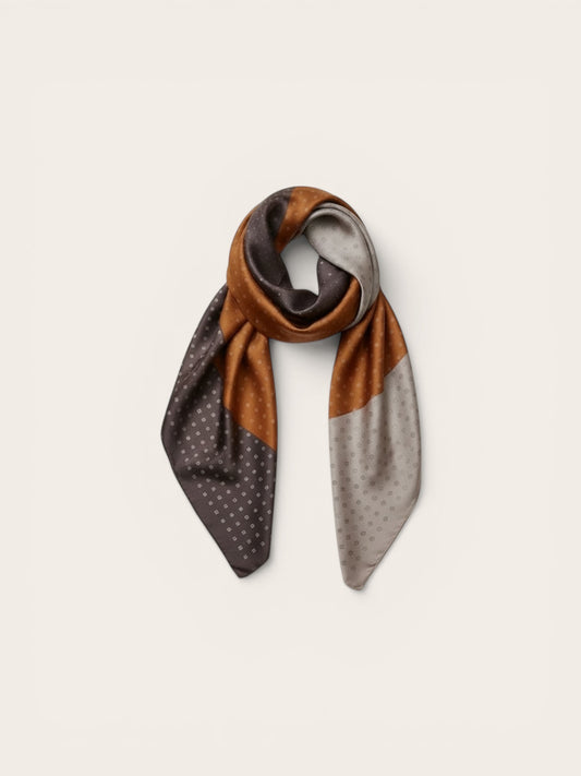 Derby Silk Scarf