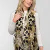 Indus Silk Scarf