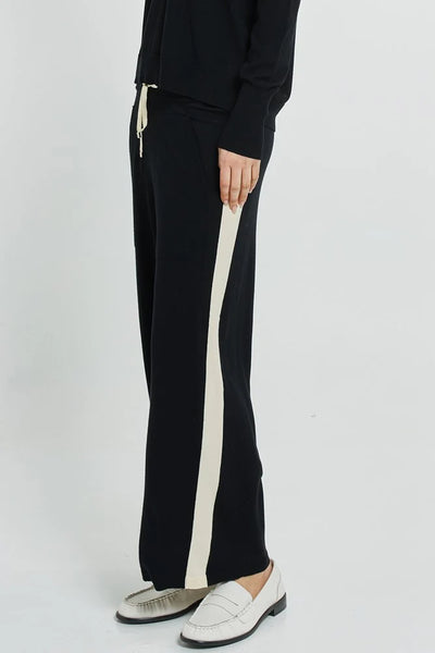 Makenna Knit pant Black