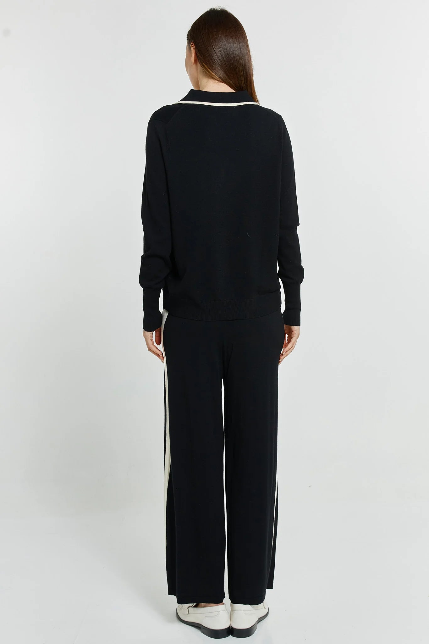 Makenna Knit pant Black