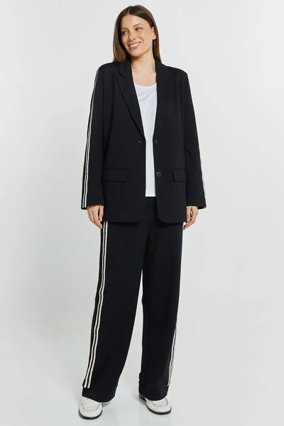 Bronwyn Blazer Black