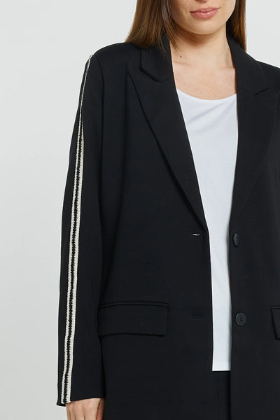 Bronwyn Blazer Black