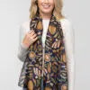 Indus Silk Scarf