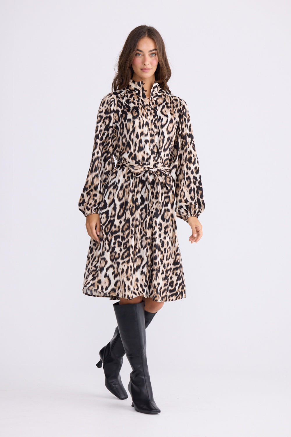 Penny Dress Savannah
