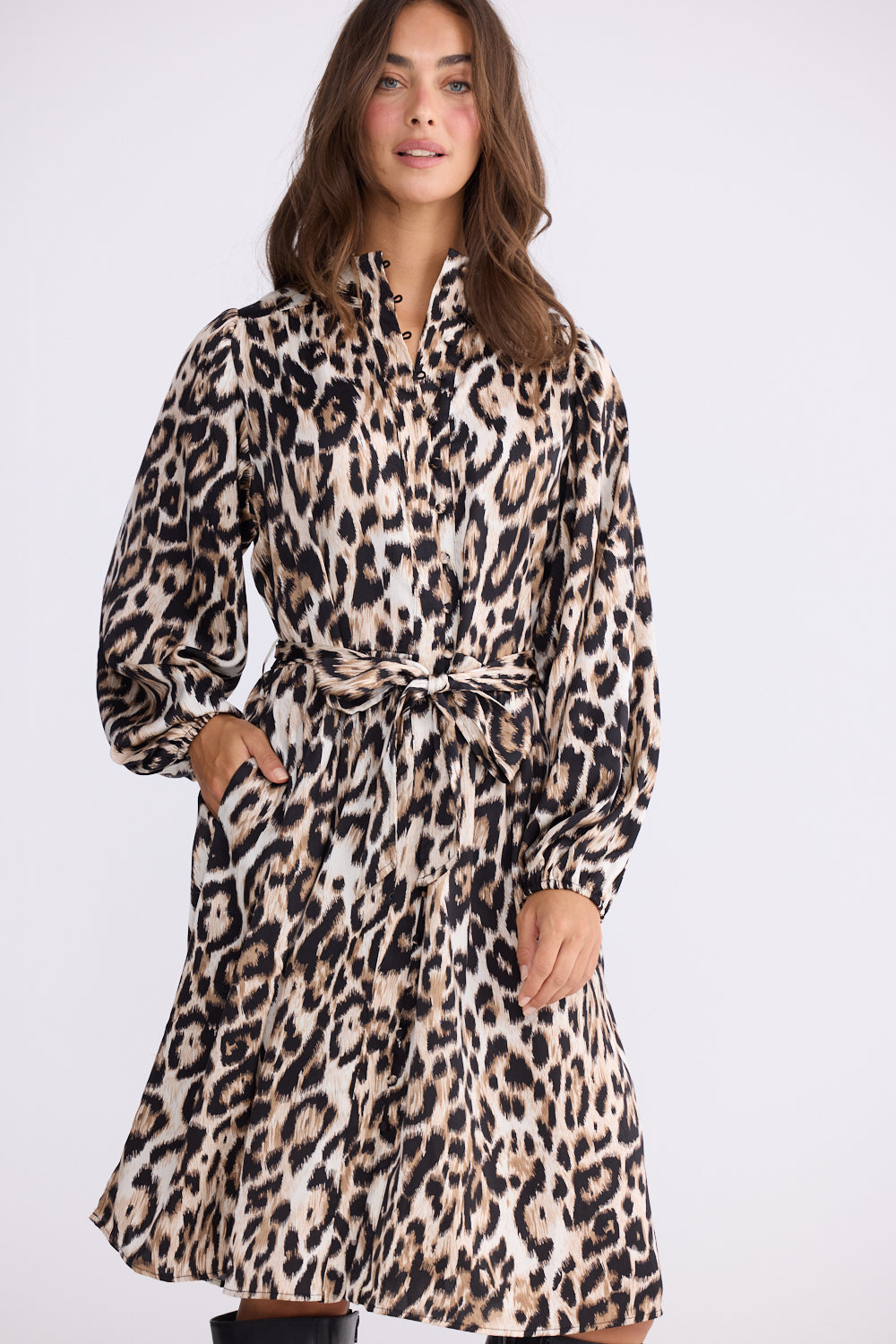 Penny Dress Savannah