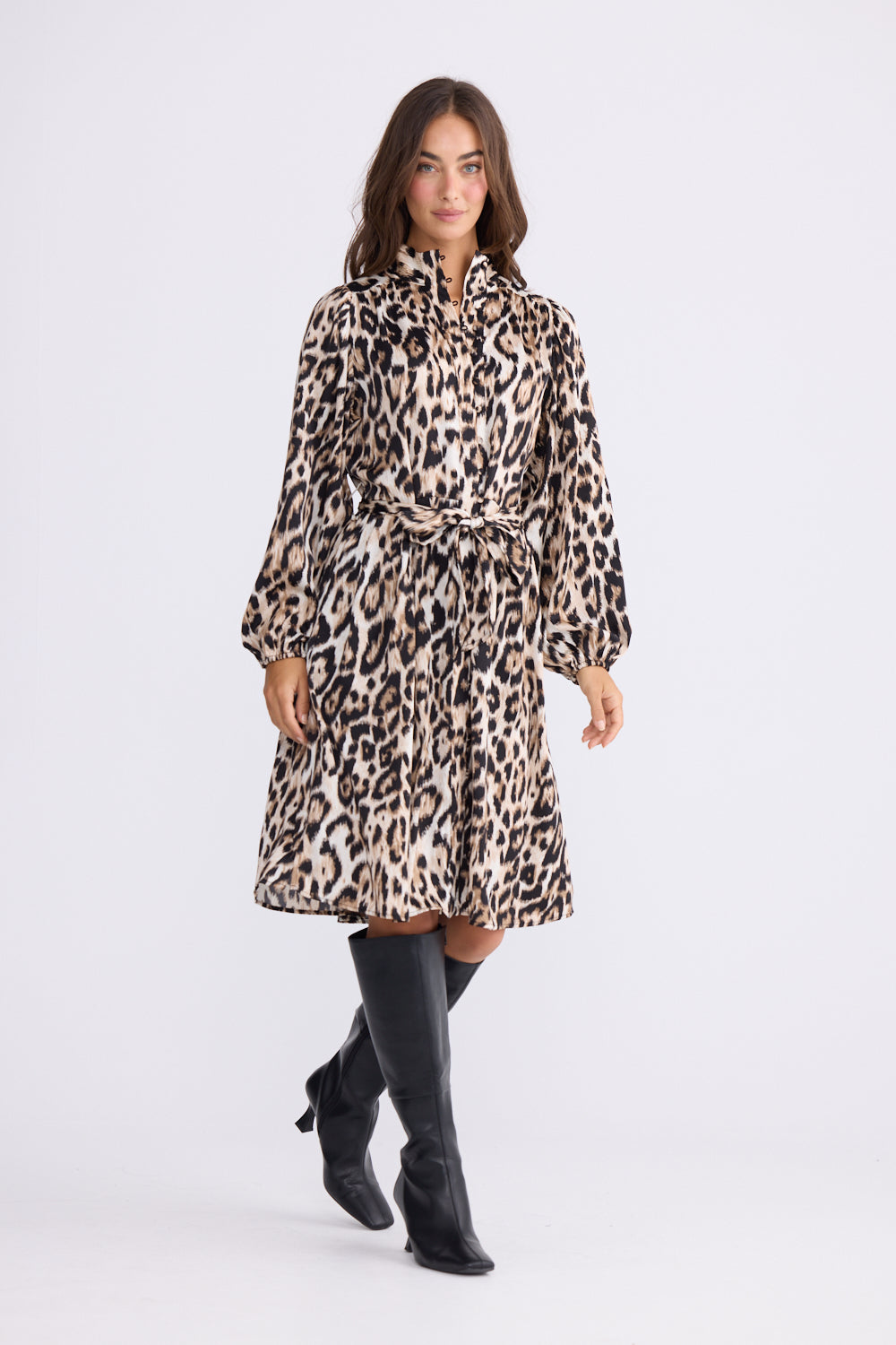 Penny Dress Savannah