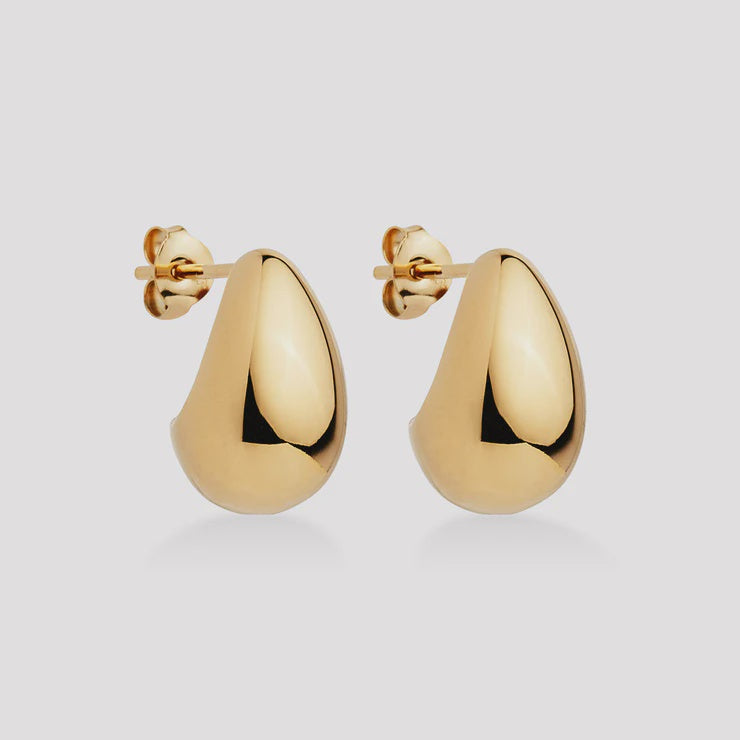 Baby Umbra Er Yellow Gold