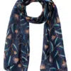 Indus Silk Scarf