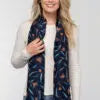 Indus Silk Scarf