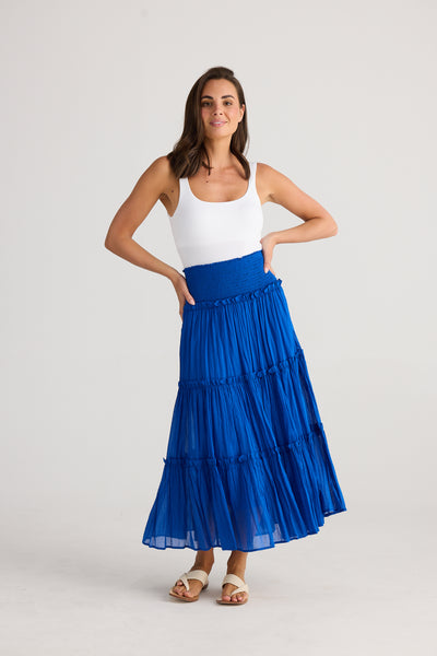 Sapphire Pier Skirt