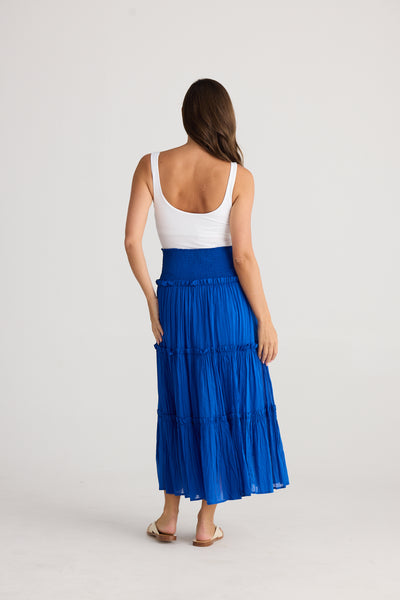 Sapphire Pier Skirt