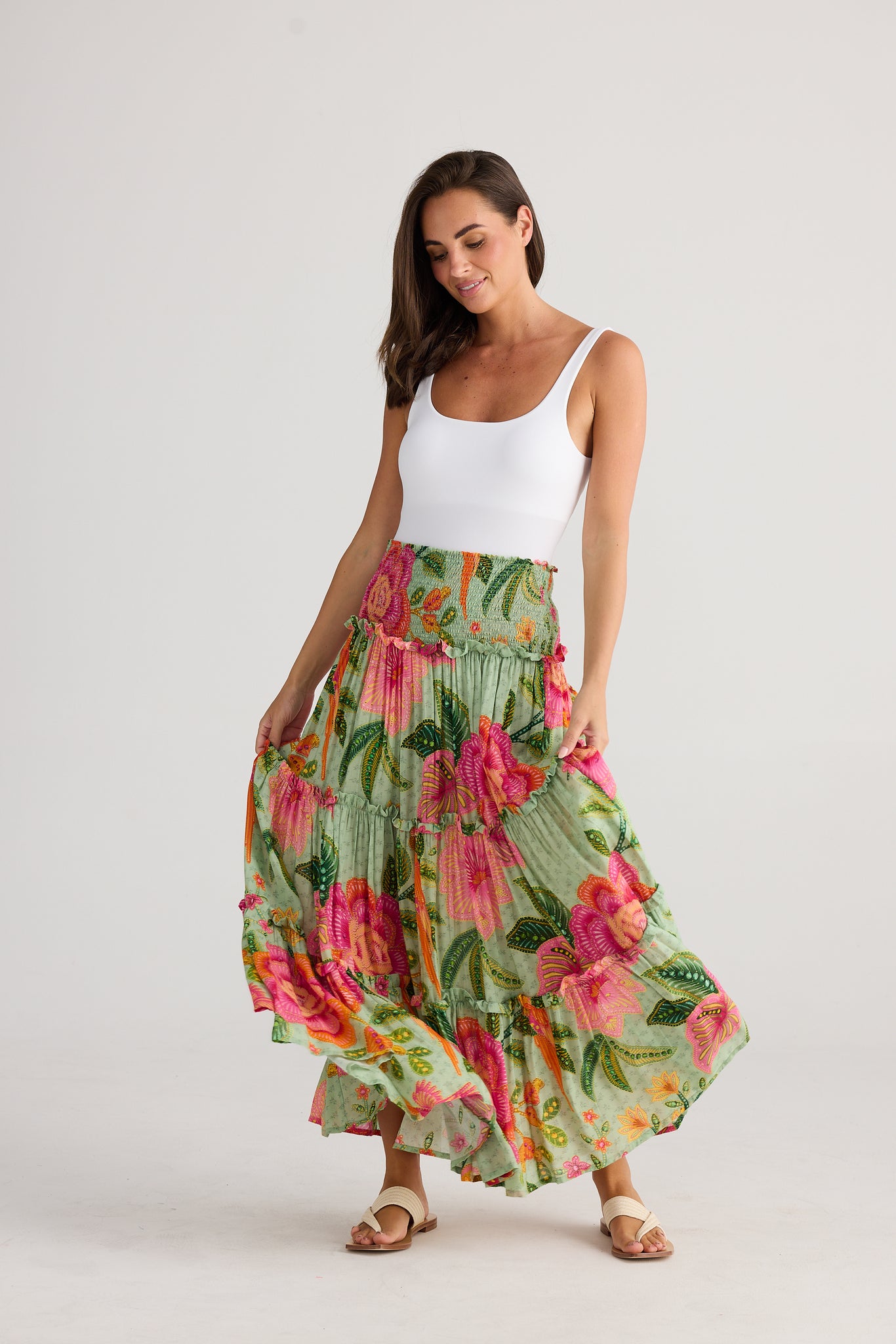Pasito Pier Skirt