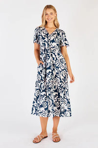 Lula Life Laken Midi Dress