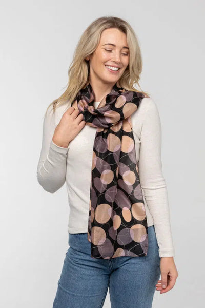 Indus Silk Scarf