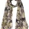 Indus Silk Scarf