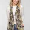 Indus Silk Scarf